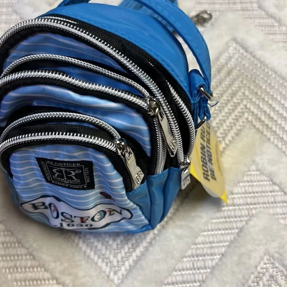 ROBIN RUTH - BOSTON CROSSBODY - Picture 3 of 6